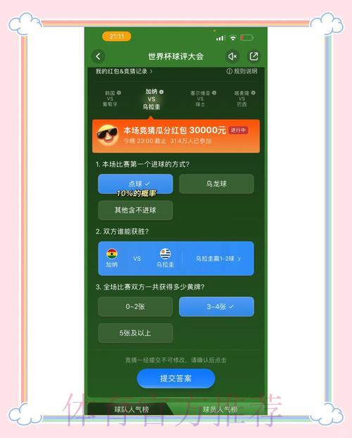 2026世界杯竞猜全面攻略与投注策略详解