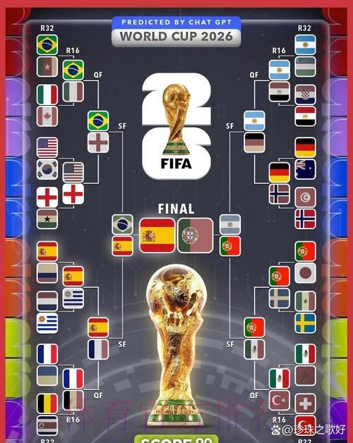 2026年世界杯赛事全景预测与深度解读