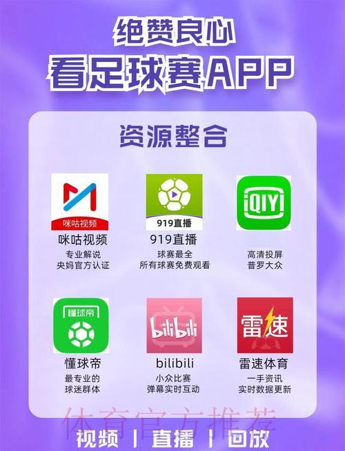 世界杯免费在线直播平台精选大全